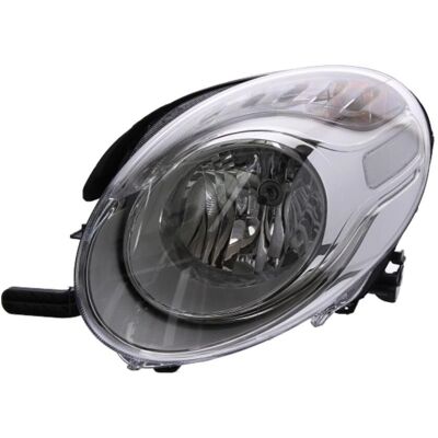 Magneti Marelli 712475301129 - Faros con intermitentes naranjas Magneti Marelli 712475301129 - Faros con intermitentes naranjas