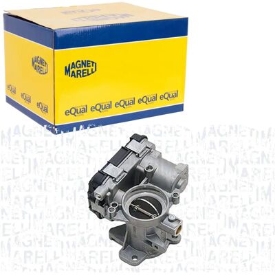 Magneti Marelli 802009105203 Elektrisk gasspjældhus til Fiat, Opel Magneti Marelli 802009105203 Elektrisk gasspjældhus til Fiat, Opel
