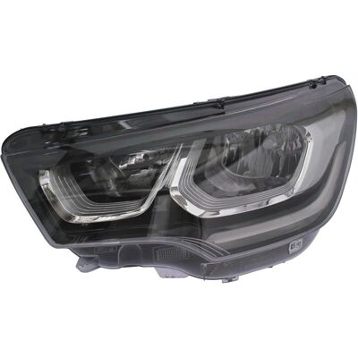 Vasen halogeenivalo Magneti Marelli Citroën C4 - Valo, Halogeen, OEM 9808623880 Vasen halogeenivalo Magneti Marelli Citroën C4 - Valo, Halogeen, OEM 9808623880