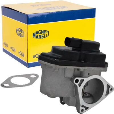 Magneti Marelli 571822112042 Supapă EGR - Recircularea gazelor de eșapament Magneti Marelli 571822112042 Supapă EGR - Recircularea gazelor de eșapament