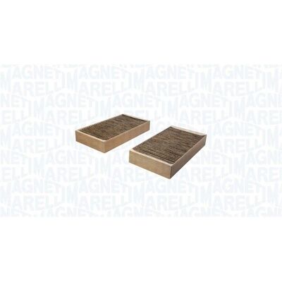 Magneti Marelli Luftfilter - Passagererum Magneti Marelli Luftfilter - Passagererum