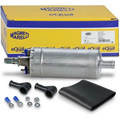 Magneti Marelli Kraftstoffpumpe - Elektrisch, 120 l/h, 12V, 4 bar - Kraftstoffpumpe Magneti Marelli Kraftstoffpumpe - Elektrisch, 120 l/h, 12V, 4 bar - Kraftstoffpumpe