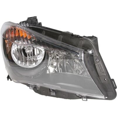 MAGNETI MARELLI 710301279204 Faro - Faro per Mercedes-Benz CLA Coupé MAGNETI MARELLI 710301279204 Faro - Faro per Mercedes-Benz CLA Coupé