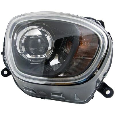 MAGNETI MARELLI 711451000709 - Päävalo - Oikea MAGNETI MARELLI 711451000709 - Päävalo - Oikea