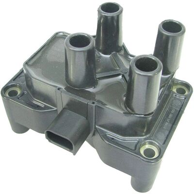 Magneti Marelli Model 060717146012 Tændspole til Ford, Volvo, Mazda Magneti Marelli Model 060717146012 Tændspole til Ford, Volvo, Mazda