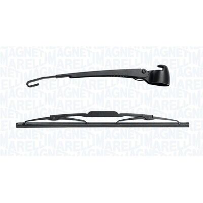 MAGNETI MARELLI 000723180212 Spazzola tergicristallo - Lunghezza 355 mm MAGNETI MARELLI 000723180212 Spazzola tergicristallo - Lunghezza 355 mm