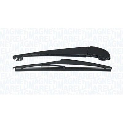 MAGNETI MARELLI Spazzola tergicristallo 305 mm - Spazzola tergicristallo MAGNETI MARELLI Spazzola tergicristallo 305 mm - Spazzola tergicristallo