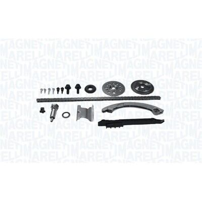 Magneti Marelli 341500000720 Tidtakingskjede sett - Timing Chain Kit Magneti Marelli 341500000720 Tidtakingskjede sett - Timing Chain Kit