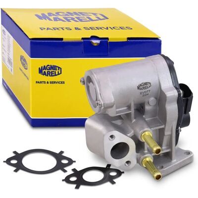 Magneti Marelli 571822112077 Valvulă EGR OEM - Piesă auto Magneti Marelli 571822112077 Valvulă EGR OEM - Piesă auto