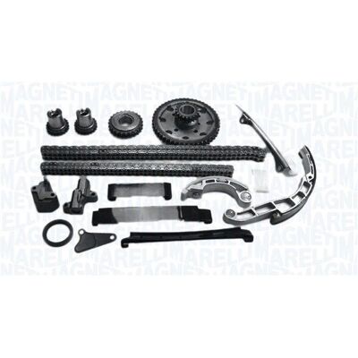 Magneti Marelli Modell: 14201569, 14201570, Kck112, Kck113 - Tidtakingskjede sett Magneti Marelli Modell: 14201569, 14201570, Kck112, Kck113 - Tidtakingskjede sett