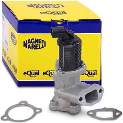 Magneti Marelli Modell 571822112003 - EGR-ventil för Fiat, Lancia, Opel, Suzuki Magneti Marelli Modell 571822112003 - EGR-ventil för Fiat, Lancia, Opel, Suzuki