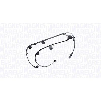 Magneti Marelli 172100044010 Takajarrusatula ABS-anturi Ford Fiestasta, Pumasta, Escortista Magneti Marelli 172100044010 Takajarrusatula ABS-anturi Ford Fiestasta, Pumasta, Escortista