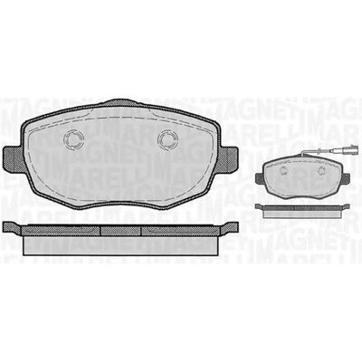 Magneti Marelli Pf0290 - Pièce Automobile Magneti Marelli Pf0290 - Pièce Automobile