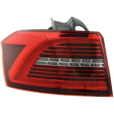 Magneti Marelli Malli 7140 Ulko vasen LED takavalo VW Passat Magneti Marelli Malli 7140 Ulko vasen LED takavalo VW Passat