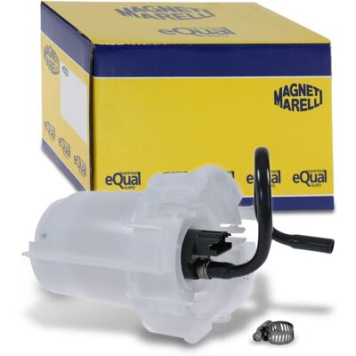 Módulo de alimentación de combustible Magneti Marelli - eléctrico - 115 l/h - para Opel, Saab, Vauxhall, Corsa, Vectra, Signum Módulo de alimentación de combustible Magneti Marelli - eléctrico - 115 l/h - para Opel, Saab, Vauxhall, Corsa, Vectra, Signum
