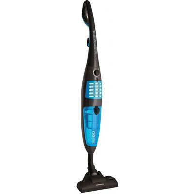 Termozeta SE60 - Noir, Bleu - Aspirateur vertical - Publicité Termozeta SE60 - Noir, Bleu - Aspirateur vertical - Publicité