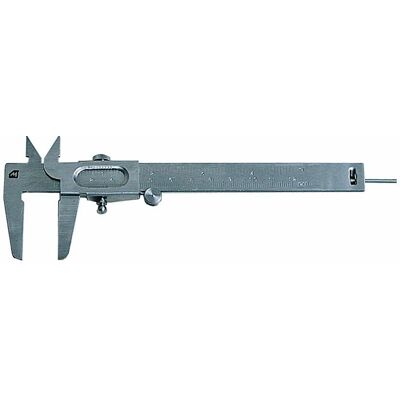 Tecnomat Skjutmått 120 mm Stål - Skjutmått Tecnomat Skjutmått 120 mm Stål - Skjutmått