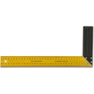 Metrica 150 mm Úhelník - Truhlářský Nástroj Metrica 150 mm Úhelník - Truhlářský Nástroj