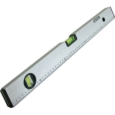 Bricoman Tecnomat 60 cm Metrische Magnetlineal Bricoman Tecnomat 60 cm Metrische Magnetlineal