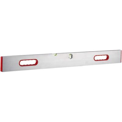 Metrica 32670 Aluminiowa poziomica - Profesjonalna, 2 bańki, 100 cm Metrica 32670 Aluminiowa poziomica - Profesjonalna, 2 bańki, 100 cm