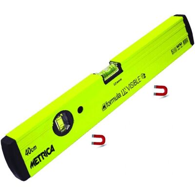 Metrica Modelo 32842 - Nivel magnético - 120cm Metrica Modelo 32842 - Nivel magnético - 120cm