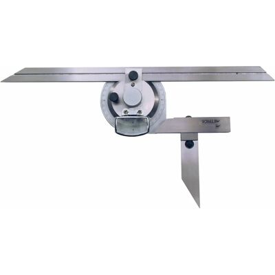 Metrica 36030 - Universell Goniometer - 200/300 mm Metrica 36030 - Universell Goniometer - 200/300 mm