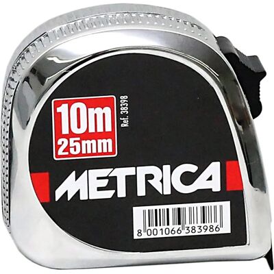 METRICA 25MM Impactbeständig måttband - Måttband METRICA 25MM Impactbeständig måttband - Måttband