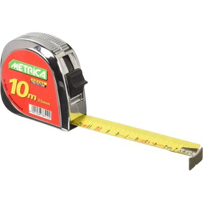 Metrica Metro in nylon 10m X 25mm - Metro Metrica Metro in nylon 10m X 25mm - Metro