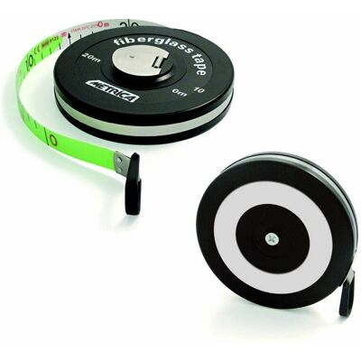 Metrica - 40011 - 10 m - Ruban en fibre de verre - Tape measure Metrica - 40011 - 10 m - Ruban en fibre de verre - Tape measure