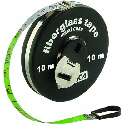 Metrica MESURE LONGUE 10 m - Fita métrica Metrica MESURE LONGUE 10 m - Fita métrica