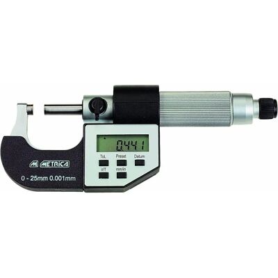 Metrica - ELECTR.DIGIT.25-50MM Metrica - ELECTR.DIGIT.25-50MM