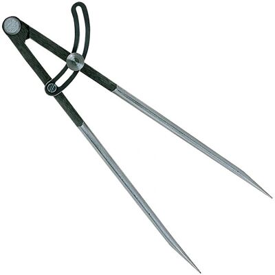Metrica 48068 - Compasso a settori regolabili - Compasso 800 mm Metrica 48068 - Compasso a settori regolabili - Compasso 800 mm