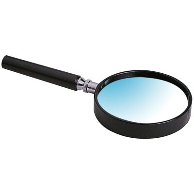 Lente d'Ingrandimento Bifocale METRICA 75 mm - Lente Lente d'Ingrandimento Bifocale METRICA 75 mm - Lente