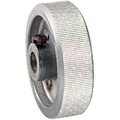 Metrica 65021 - Opona zamienna - 100 mm - Uniwersalna Metrica 65021 - Opona zamienna - 100 mm - Uniwersalna