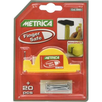 Metrica Safe Ochrana prstu - Finger Safety Clip Metrica Safe Ochrana prstu - Finger Safety Clip