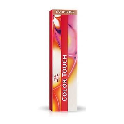 Wella - Color Touch 7/97 - Medium Cendre Blonde - Hair Colour Wella - Color Touch 7/97 - Medium Cendre Blonde - Hair Colour