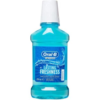 Oral-B Complete Lasting Freshness (250ml) Oral-B Complete Lasting Freshness (250ml)