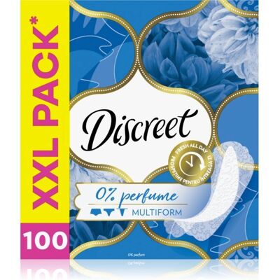Discreet Multiform Summer Fresh Női betétek - Slipeinlagen Discreet Multiform Summer Fresh Női betétek - Slipeinlagen