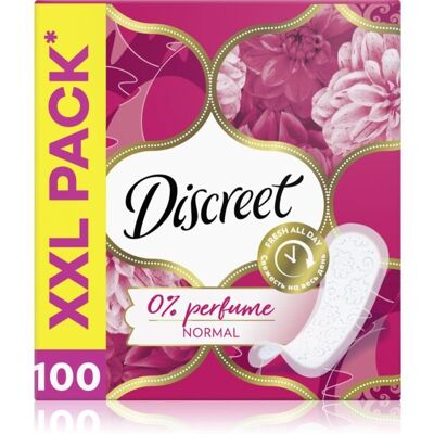 Discreet Multiform 0% Air Podpaski damskie - Podpaski damskie Discreet Multiform 0% Air Podpaski damskie - Podpaski damskie