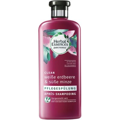 Herbal Essences - White Strawberry And Mint - Conditioner Herbal Essences - White Strawberry And Mint - Conditioner