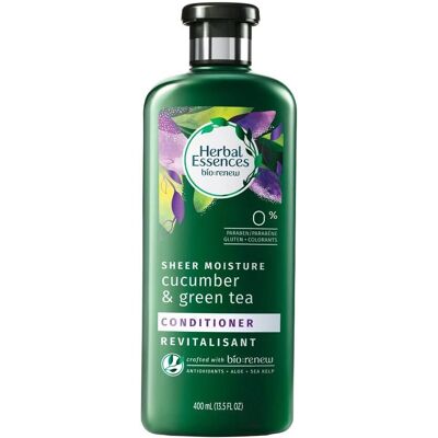 Herbal Essences - Pure:Renew Cucumber & Green Tea - Conditioner Herbal Essences - Pure:Renew Cucumber & Green Tea - Conditioner