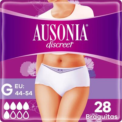 AUSONIA Diskretes Normales L 28 Inkontinenzunterwäsche - Inkontinenzunterwäsche AUSONIA Diskretes Normales L 28 Inkontinenzunterwäsche - Inkontinenzunterwäsche