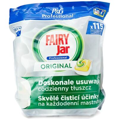 Fairy All-in-One Geschirrspülerkapseln - 115 Stk. Fairy All-in-One Geschirrspülerkapseln - 115 Stk.