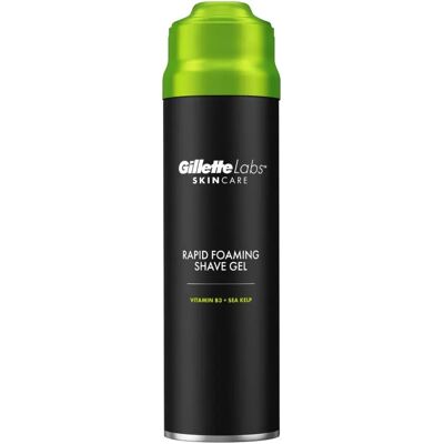 Gillette Labs Rasiergel - Männer 198 ml Gillette Labs Rasiergel - Männer 198 ml