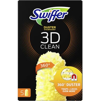 Swiffer Marke Modell Staubwedel - 5 Pads Swiffer Marke Modell Staubwedel - 5 Pads