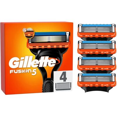 Gillette FUSION 5 Maszynki do golenia - Maszynki do golenia Gillette FUSION 5 Maszynki do golenia - Maszynki do golenia
