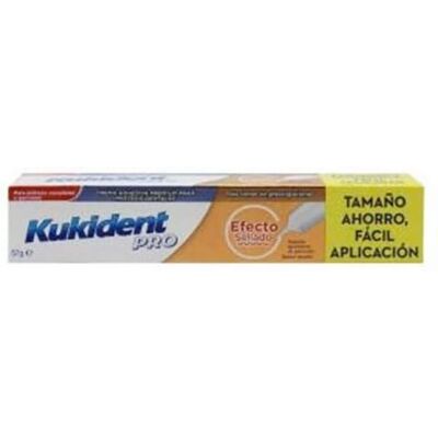 Kukident Pro Dichtungseffekt 57g - Zahnersatzkleber Kukident Pro Dichtungseffekt 57g - Zahnersatzkleber