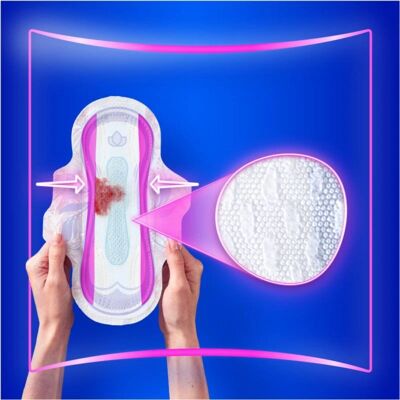 Always Platinum Ultra Super Plus Μέγεθος 2 - Υγειονομικές σερβιέτες Always Platinum Ultra Super Plus Μέγεθος 2 - Υγειονομικές σερβιέτες