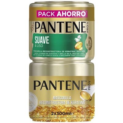 Pantene Weich & Glatt Duo - Haarpflege Pantene Weich & Glatt Duo - Haarpflege