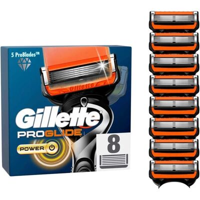 Gillette - Fusion5 ProGlide Power - Rasoi Gillette - Fusion5 ProGlide Power - Rasoi